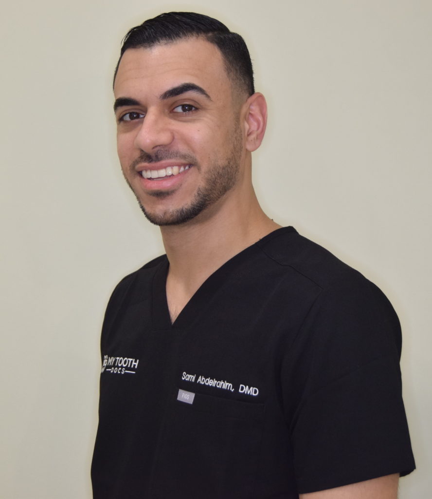 Dr. Sami Abdelrahim, DMD My Tooth Docs Dental Team in Naperville